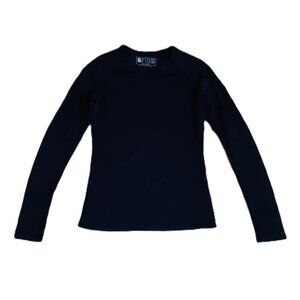 Figs Salta Underscrub Black Size XS Minimalist